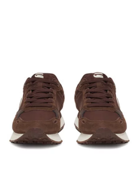 Sneakersy G-Star Raw hnědé