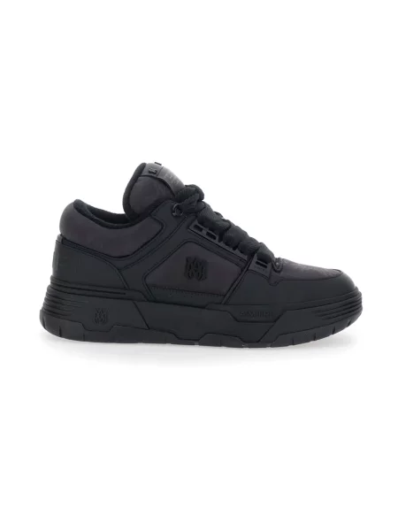 Sneakersy Amiri skórzane czarne