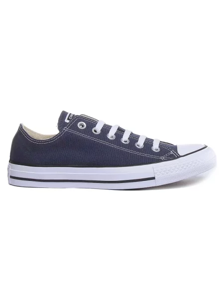 Converse Chuck Taylor All Star Navy Unisex Buty sportowe Converse Size: niebieski