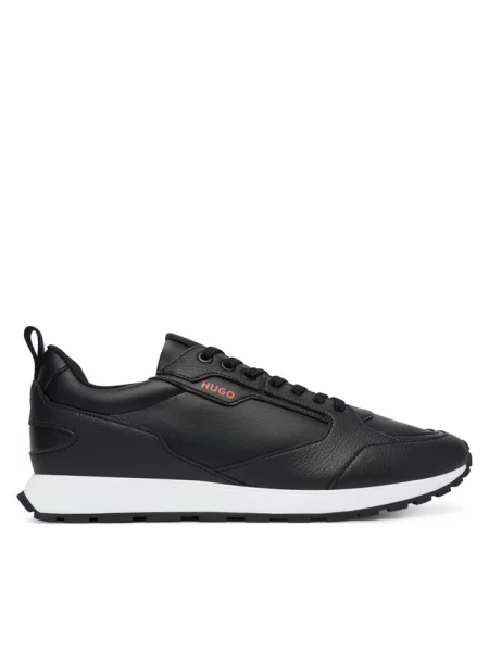 Sneakersy HUGO czarne