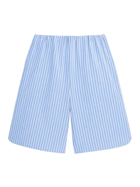 Bermudy The Frankie Shop niebieskie