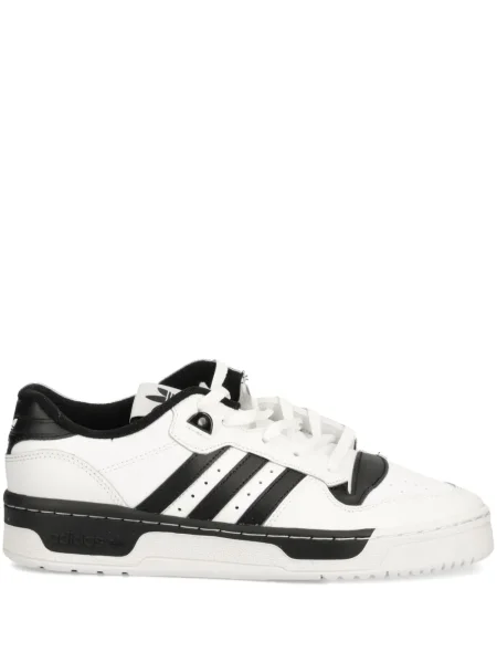 Τρέξιμο μπλούζα Adidas με σχέδιο με αφηρημένο print γκρι