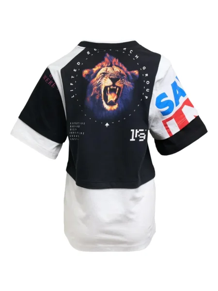 Tricou Marine Serre negru