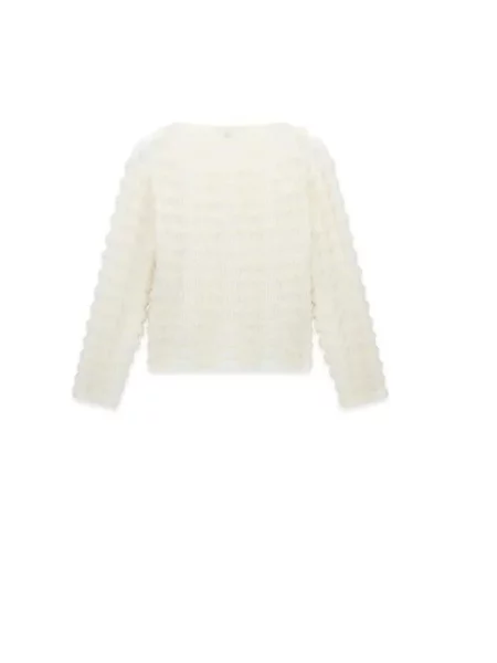 Sweter Guess biały