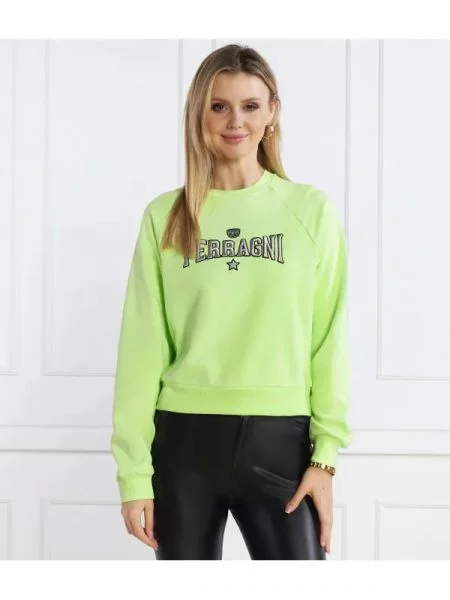 Chiara Ferragni Hanorac verde