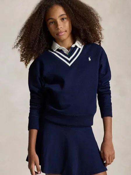 Polo Ralph Lauren mikina dětská s bavlnou