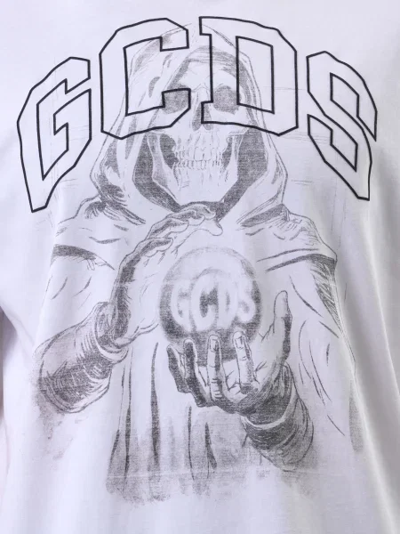 Футболка Gcds біла