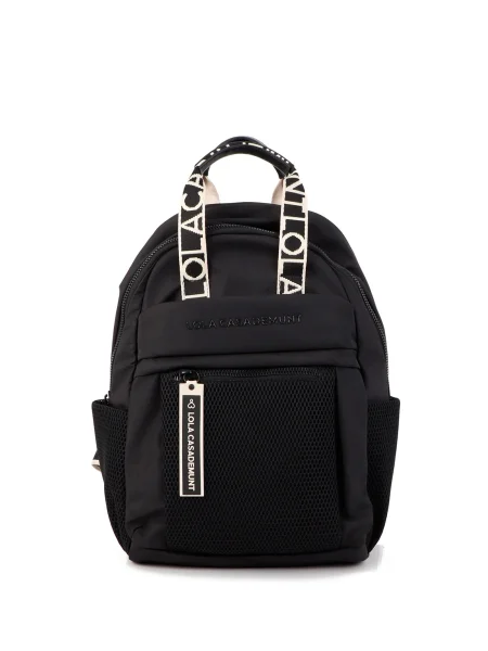 Lola Casademunt Batoh černá
