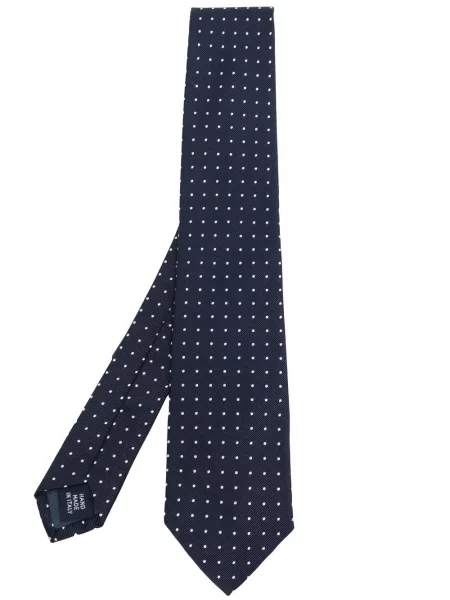 Cravată Polo Ralph Lauren cu buline cu imagine