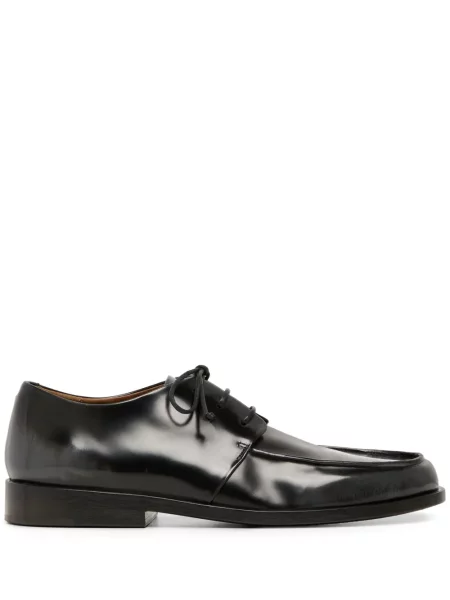 Pantofi derby Marsell din piele negru