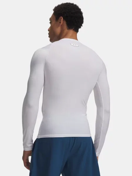 Tricou Under Armour alb