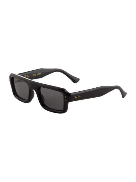 Ceas Ray-ban negru