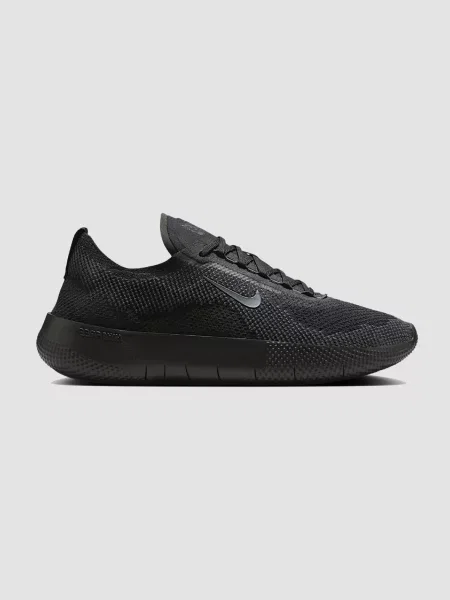 Повседневные кроссовки Nike Flyknit черные
