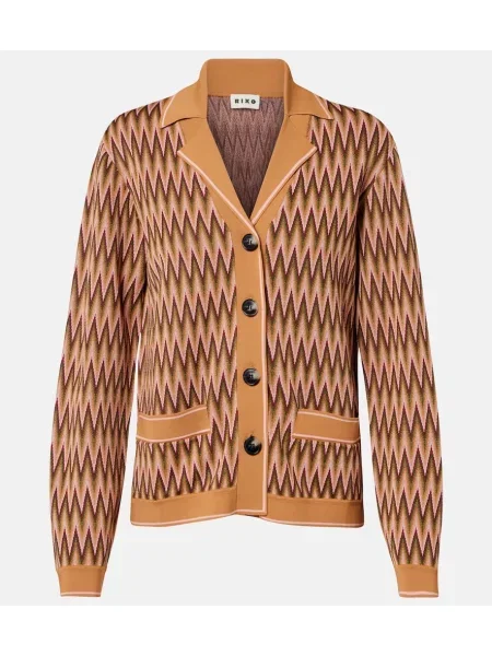 Cardigan Rixo din jacard