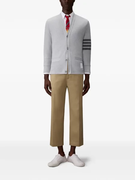 Cardigan Thom Browne gri