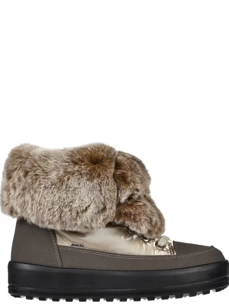 Полуботинки Jog Dog коричневые