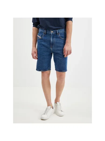 Pantaloni Diesel albastru