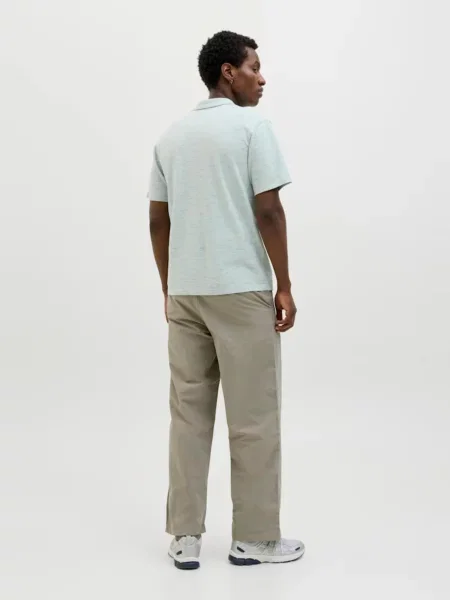 JACK & JONES Tričko / tmavozelená zelená