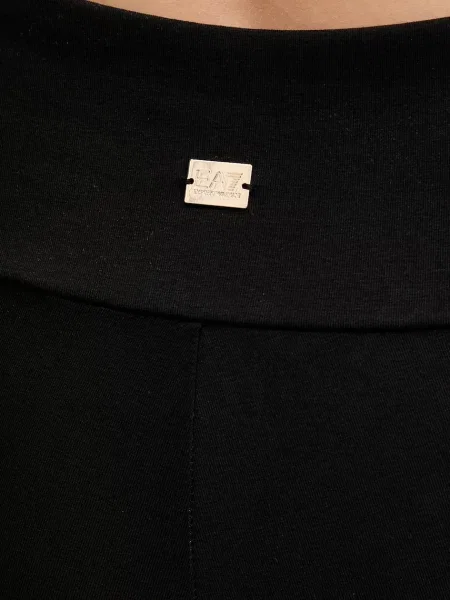 Nadrág Ea7 Emporio Armani fekete