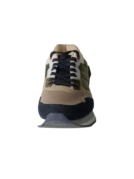Sneakerși Koroshi verde