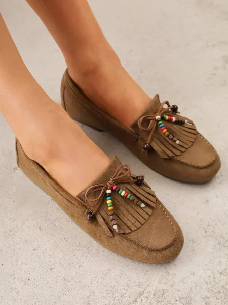 Mocasini Nenden bej