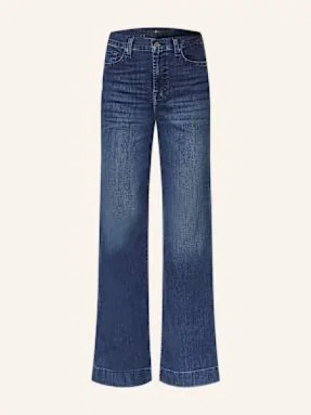 7 For All Mankind Bootcut Džíny Modern Dojo soo soho dark