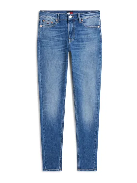 Tommy Jeans Jeans NORA denim albastru