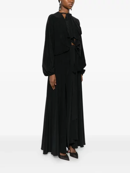 Rochie Lita Couture de costum negru