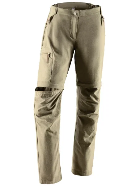 LASCANA ACTIVE Pantaloni outdoor oliv