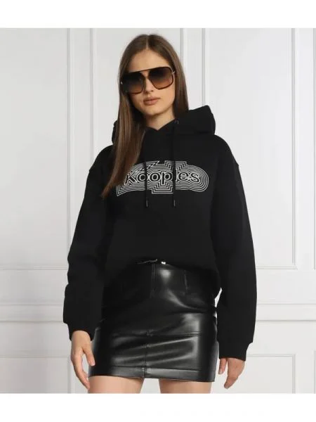 The Kooples Hanorac negru