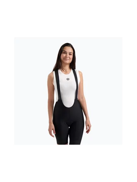 Велосипедні шорти Rogelli Modesta Bib Short W чорні