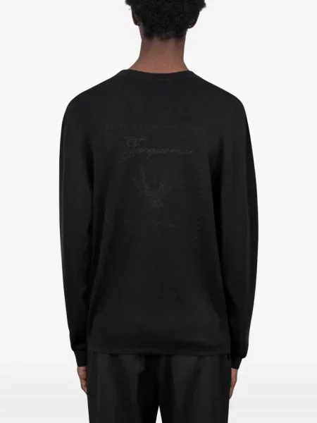 Pulover Jacquemus negru