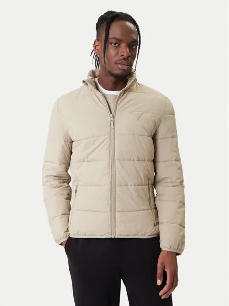 Guess Преходно яке бежов