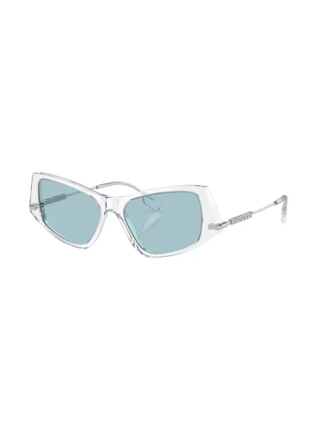 Saulės akiniai Burberry Eyewear