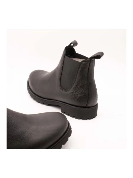 Pantofi Panama Jack negru