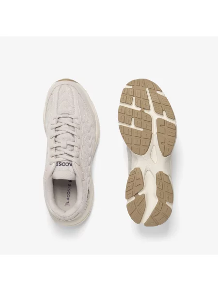 Кроссовки Lacoste белые