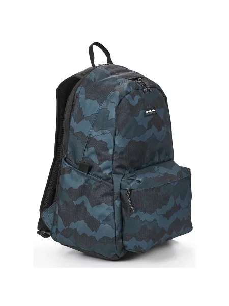 Gyerek táska Rip Curl fekete