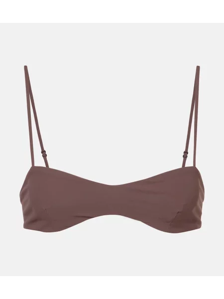 Bikini Faithfull brązowy