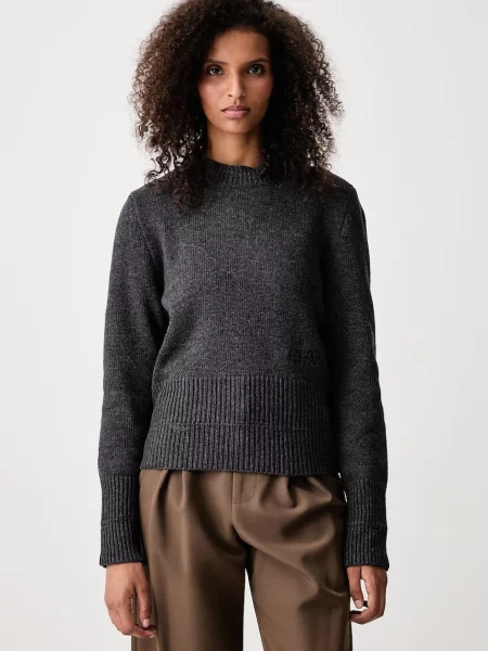 Maison Margiela pulover cu lână pentru femei