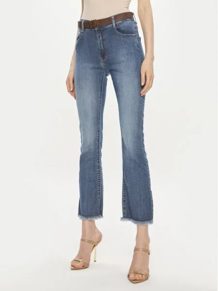 Straight fit džíny Please