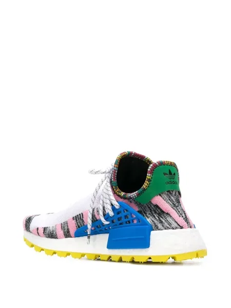 Tenisky Adidas Pharrell Williams modré