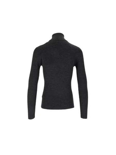 Sweter Mc2 Saint Barth szary