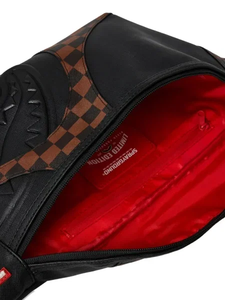 Remen Sprayground crna