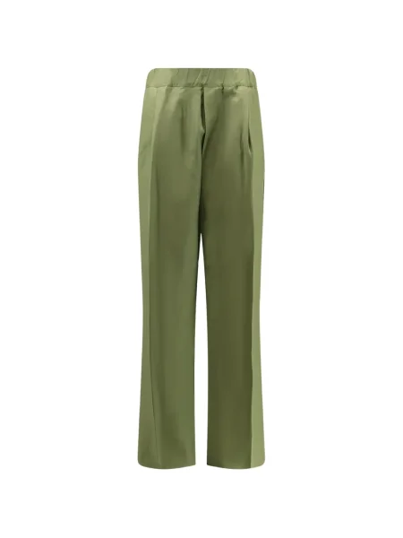 Талия панталон Laneus зелено