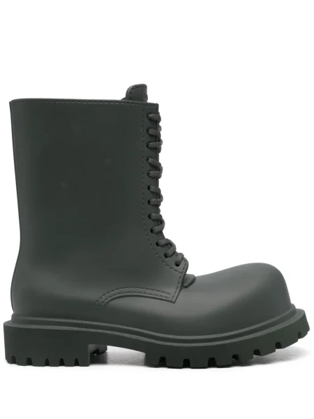 Botine Balenciaga verde