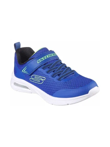 Gyerek félcipő Skechers kék