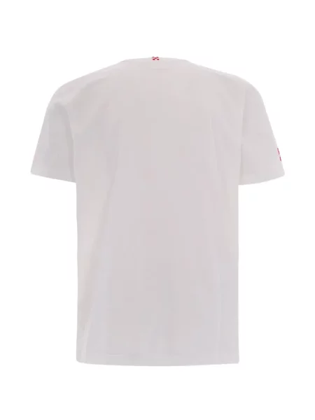 Tricou Mc2 Saint Barth alb