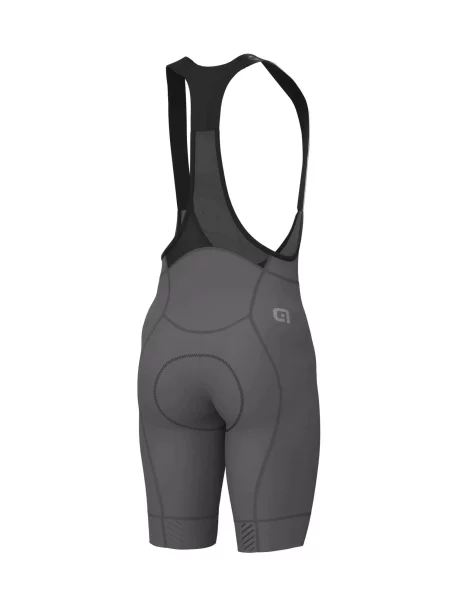 Spodenki rowerowe Alé Cycling PR-E Magic Colour szare