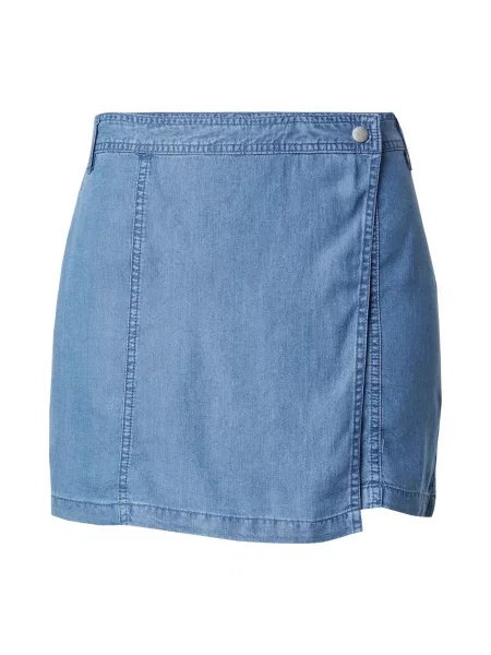 ONLY Fustă ONLCHARIS denim albastru