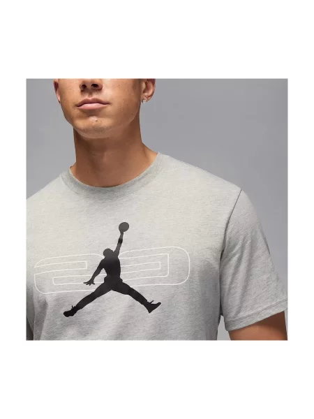 Tričko Nike sivá